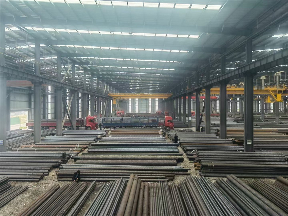 Seamless Steel Pipe