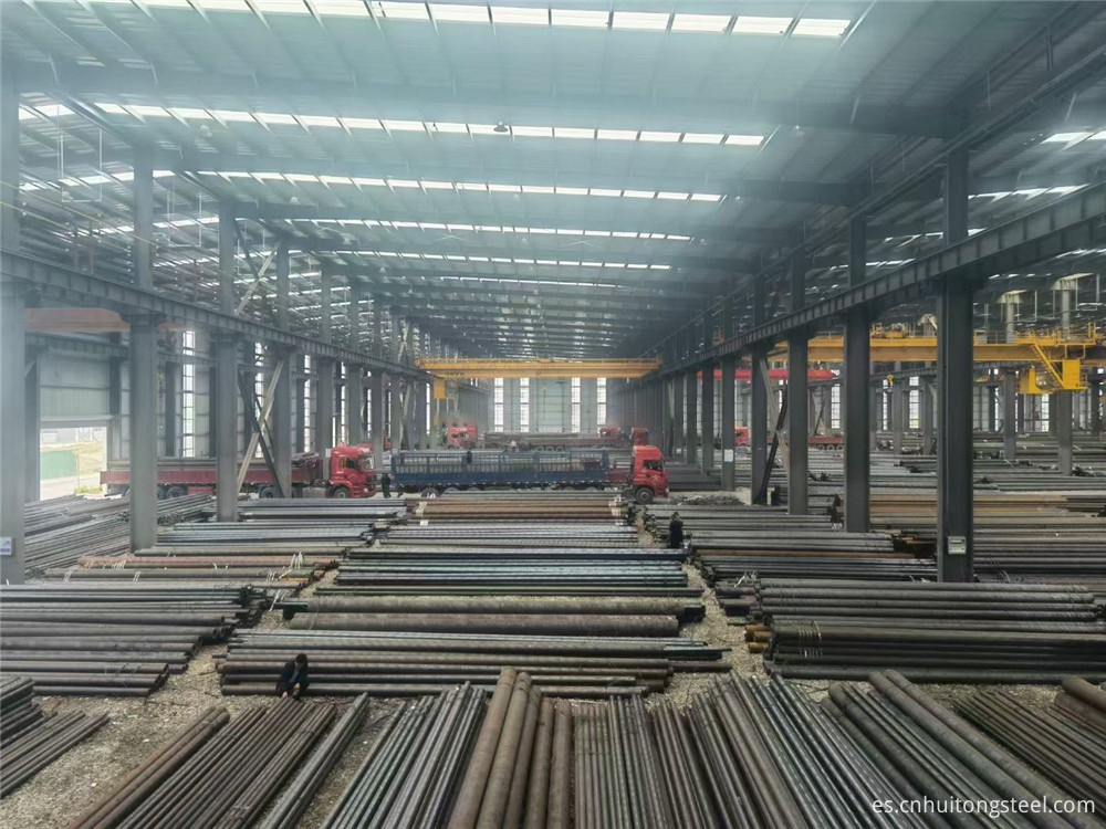 Hot Rolled Steel Pipe