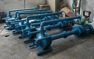 Multi Suction Head Vertical Anti Pump
