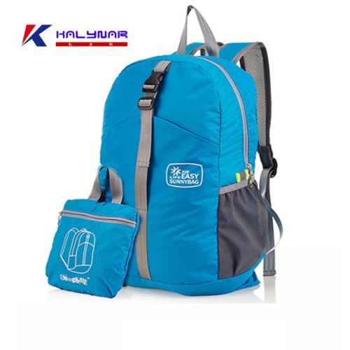 Packable Hiking Backpack Water Resistant