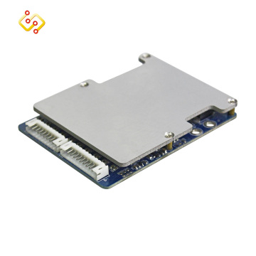 Placa de proteção contra bateria de lítio BMS 3S 20A 12.6V