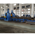 H Beam Hydraulic Flange Sheet Metal Straightening Machine