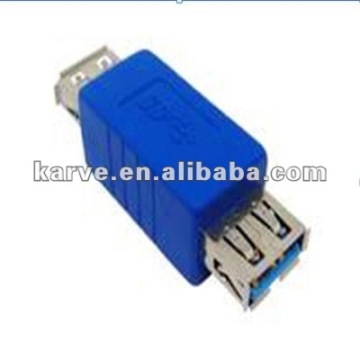 USB 3.0 AF to AF adapter