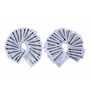IPA Cleaning Wipes Nonwoven Presaturated Wet Wipes
