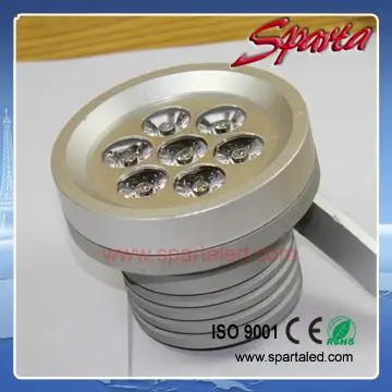 Barber shop 3w led ceiling light