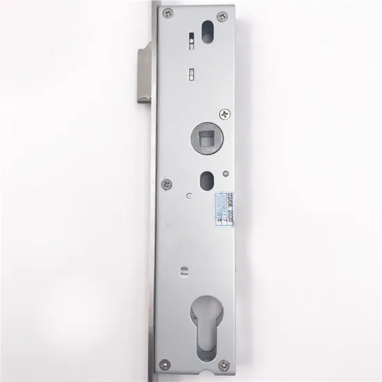 Lock body square tongue linkage precision casting door hardware door lock body LB9230HD