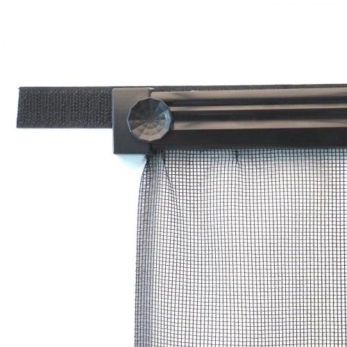 Hot Sale Polyester Magnetic Door Curtain