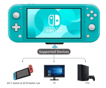 Gaming Module USB Receiver Adapters for Switch/Switch Lite - Factory Wholesale