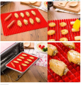 Groothandel Pyramide Pan Silicone Bakmat