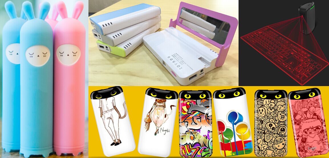 Unique Design Promotion Gift Power Bank Unique Design Promotion Gift Power Bank