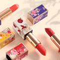 2021 custom Chinese style carved lipstick