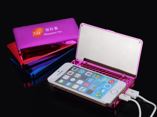 Mirror 5000mAh Power Bank