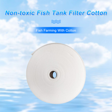 Bahan filter tangki ikan berkualitas baik