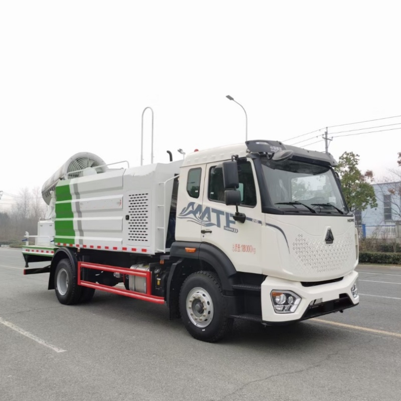 sanitation vehicles