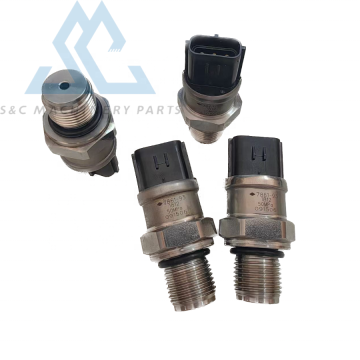 Công tắc áp suất dầu máy đào 7861-93-1812 cho PC200-8 PC220-8 PC240-8 Cảm biến áp suất dầu