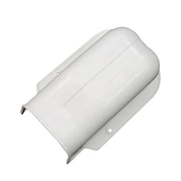 PVC Line Set Cover Kits for HVAC: Mini Split AC Spare Parts