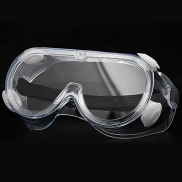 Anti Fog Anti splash PVC PC Safety Goggles