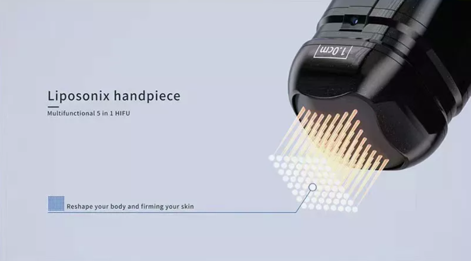 7D Hifu Machine
