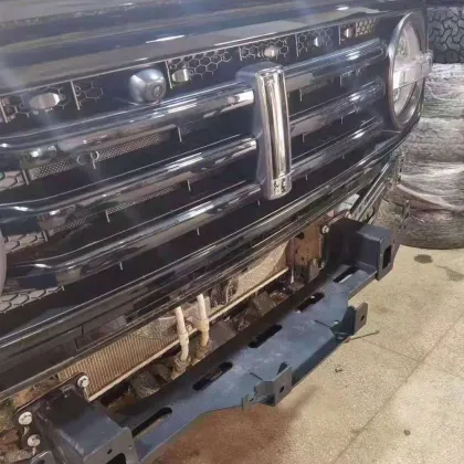 Wey Tank300 Winch Plate