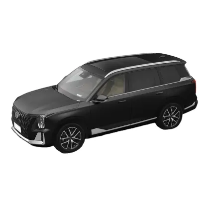 ACC Automatic Gac GS8 RHD Plugin Hybrid SUV