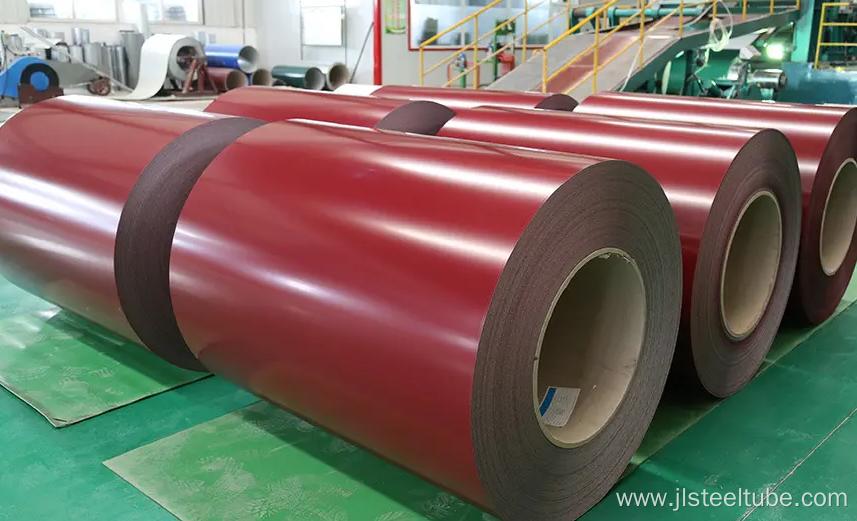 0.6mm galvanized steel sheet coil