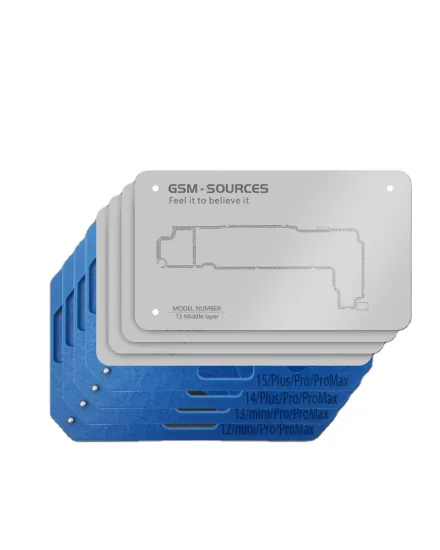 iPhone 12 Reballing Platform for Middle-Level Technicians