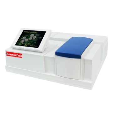 L9 Touchscreen Doppelstrahl UV-Vis-Spektrophotometermaschine