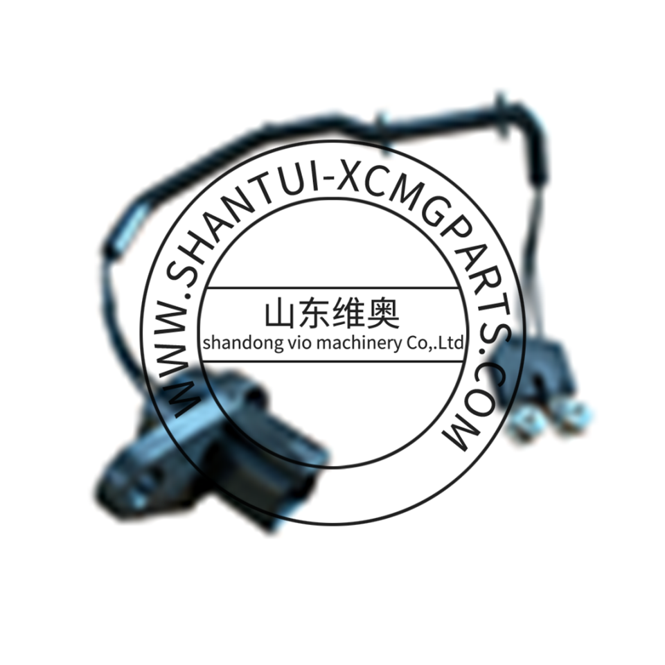Komatsu Parts Fuel Injector Wiring Harness 6156819110