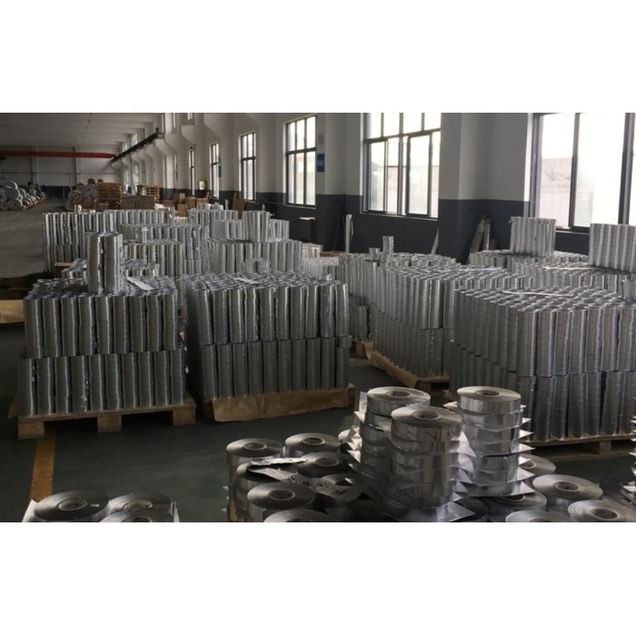 Ruban de papier d'aluminium d'isolation thermique