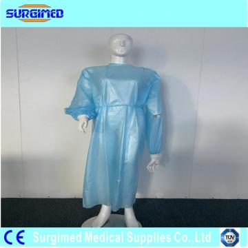 Disposable Surgical isolation Gown