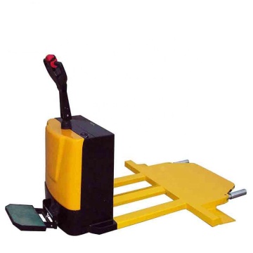 Customized Electric Car Mover Robot with Simple Operation