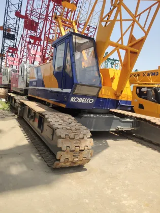 Used Kobelco 7055 Cranes for Sale with Good Performance