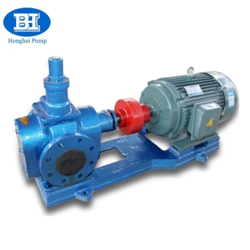 Bomba de graxa elétrica industrial YCB
