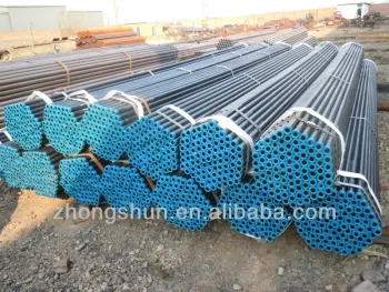 WELDED CARBON STEEL PIPE
