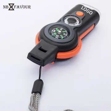 Outdoor Survival Whistle