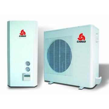 Luxury All in One Split System - Luxury Heat Pump Water Heater