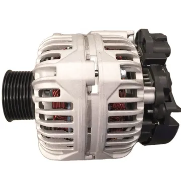 ISBE Engine Parts 24V 70A 4892318 - 24V 70A Car Alternator