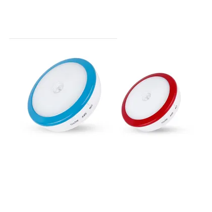 Intelligent Sound-Controlled Energy-Saving LED Night Light