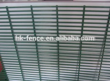 High Security Anping manufacture plastic safety fence