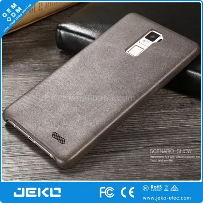 High level leather cell phone case for oppo R7plus