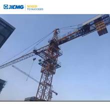 2022 XGT6010-6S1 Used 6ton Construction Mobile Mini Self Erecting Tower Crane