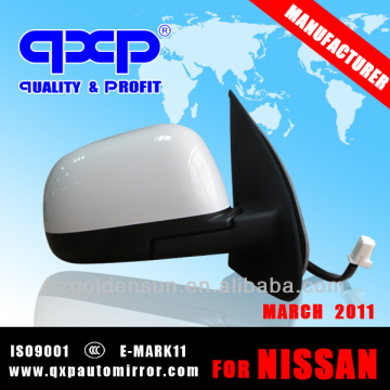 Suit for NISSAN MARCH 2010 AUTO SIDE MIRROR