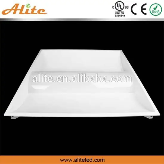 UL cUL approved 2x4 office troffer 50w recessed led panel light