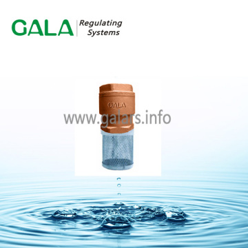 Bronze Foot Valve Class 150 Foot Valve Threaded