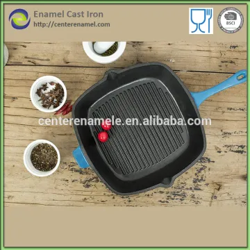 cast iron cookware grill pan BBQ grill pan