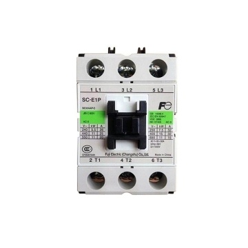 Lift Contactors: Fuji Electric SC-E-serie