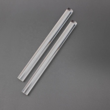 K9 BK7 Lensa Rod Kaca Optik