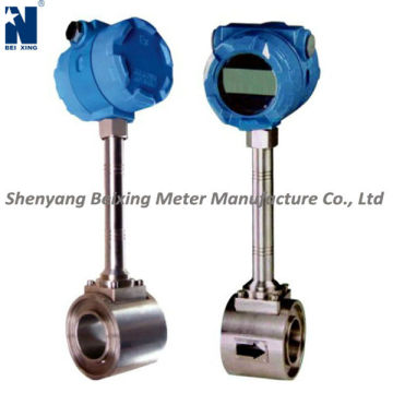 LUGB vortex flow meter (ISO 9001 Manufacturer)