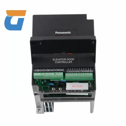 Panasonic Accessories: Original Elevator Door Motor Frequency Converter AAD03011DK for 0.4kw Elevator Door Motors