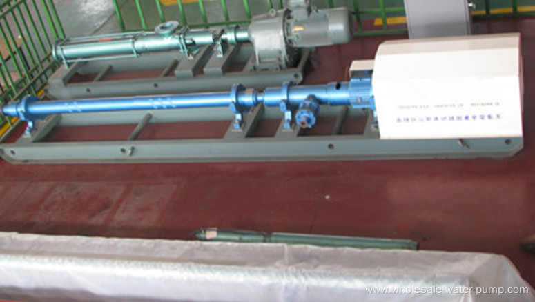 the normal pressure water injection pump